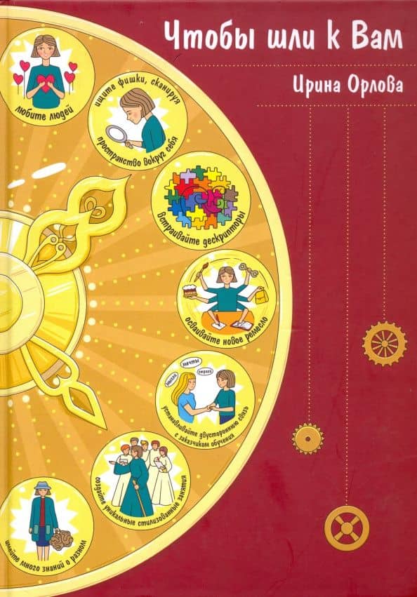 Чтобы шли к вам. Настольная книга руководителя языковой школы — Орлова Ирина Николаевна