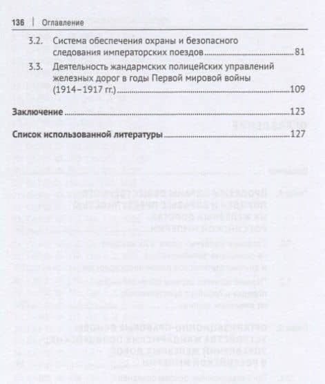 Жандармские полицейские управления железных дорог в системе обеспечения транспортной безопасности Российской империи. Монография — Юлия Валерьевна Рыжова (3)