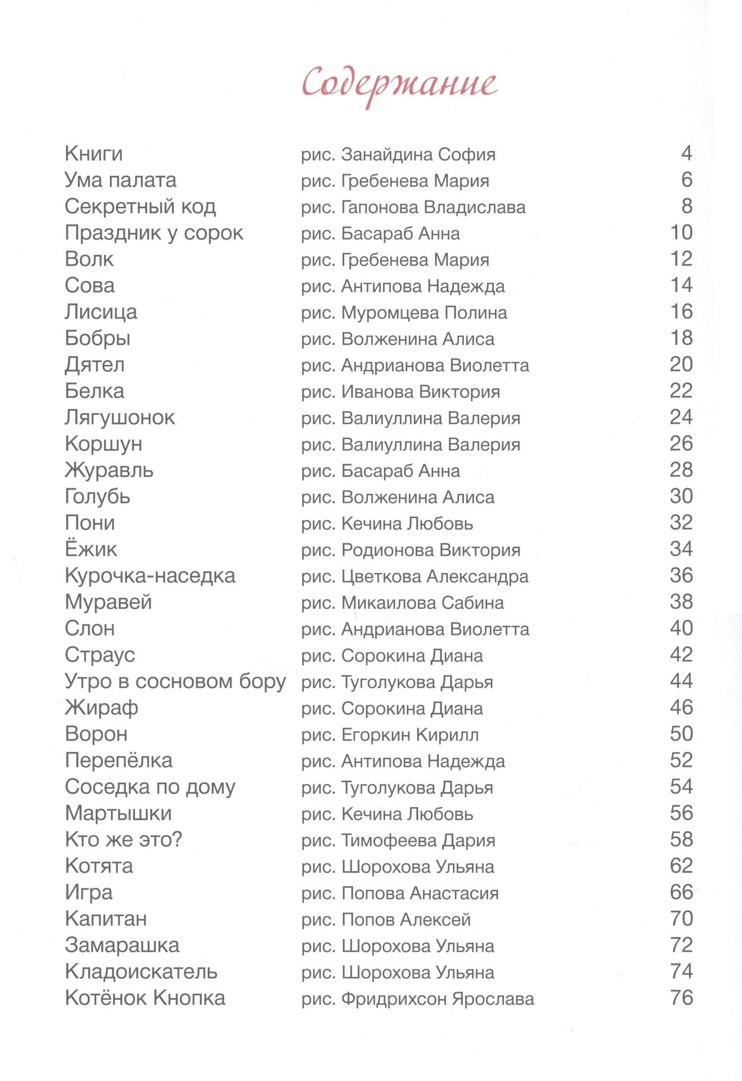 Ума палата — Елена Анатольевна Есенина (3)
