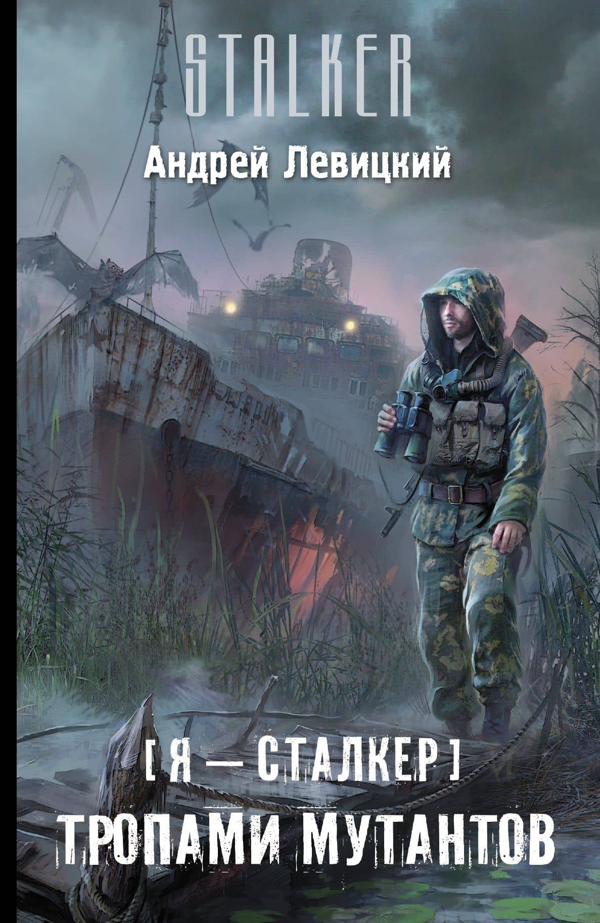 Обложка книги