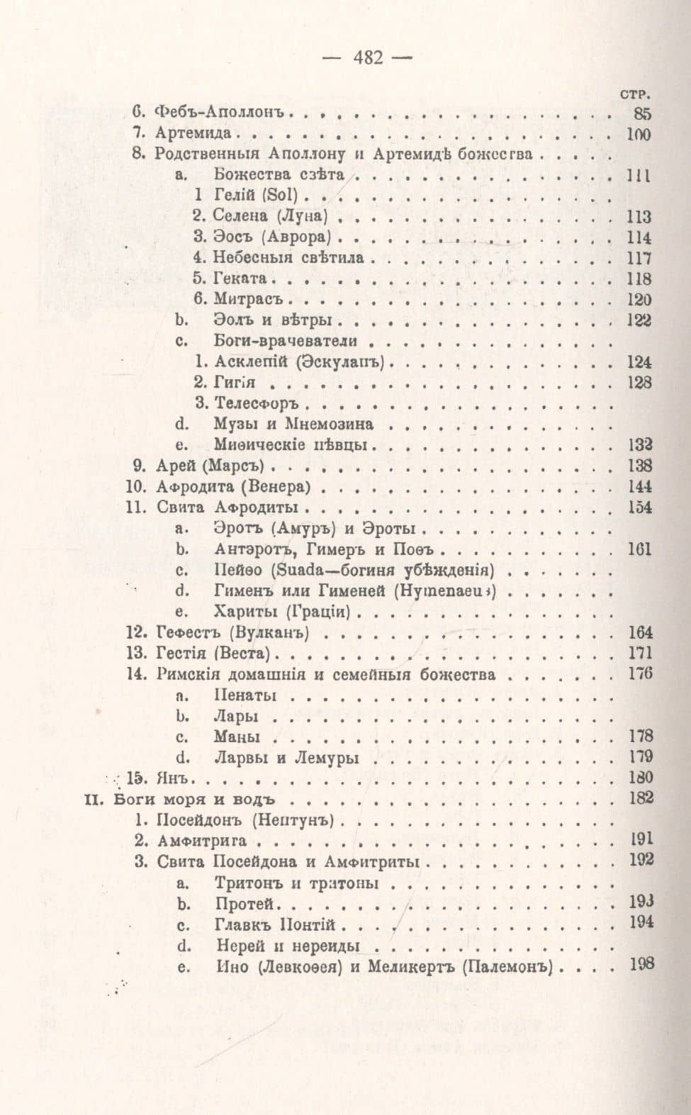 Олимп. Мифология греков и римлян (3)