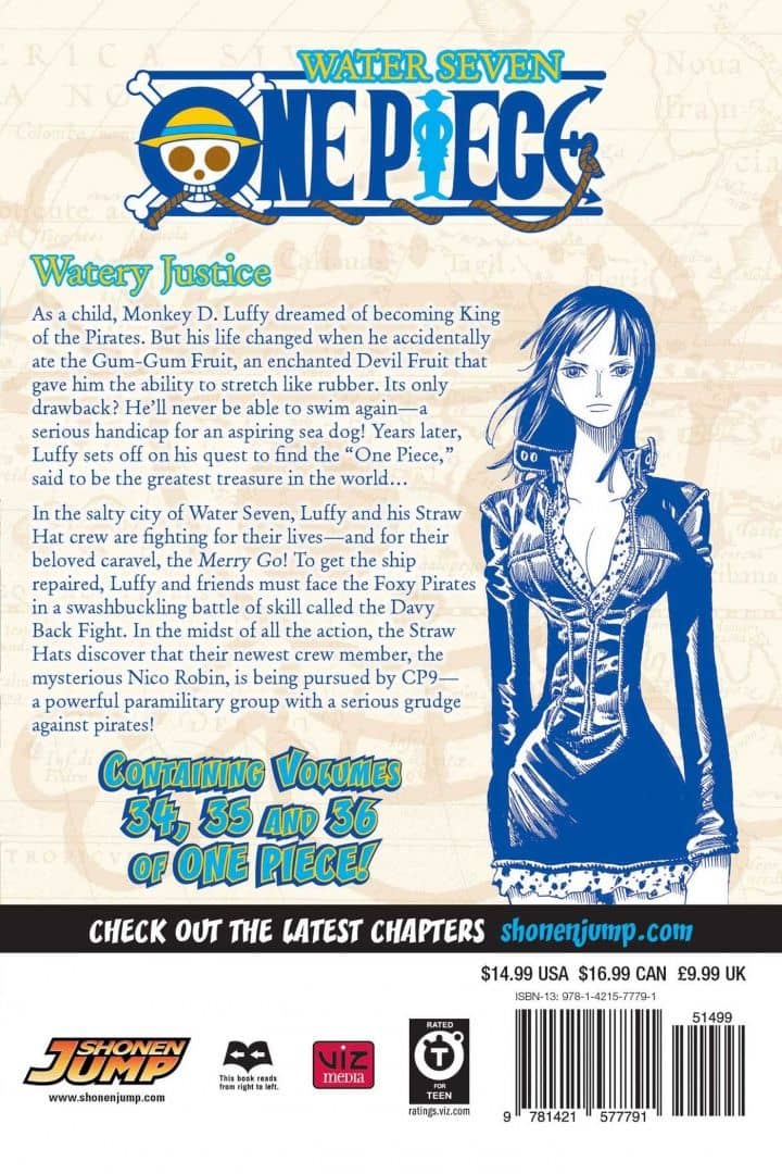 One Piece. Omnibus Edition. Volume 12 — Eiichiro Oda (2)