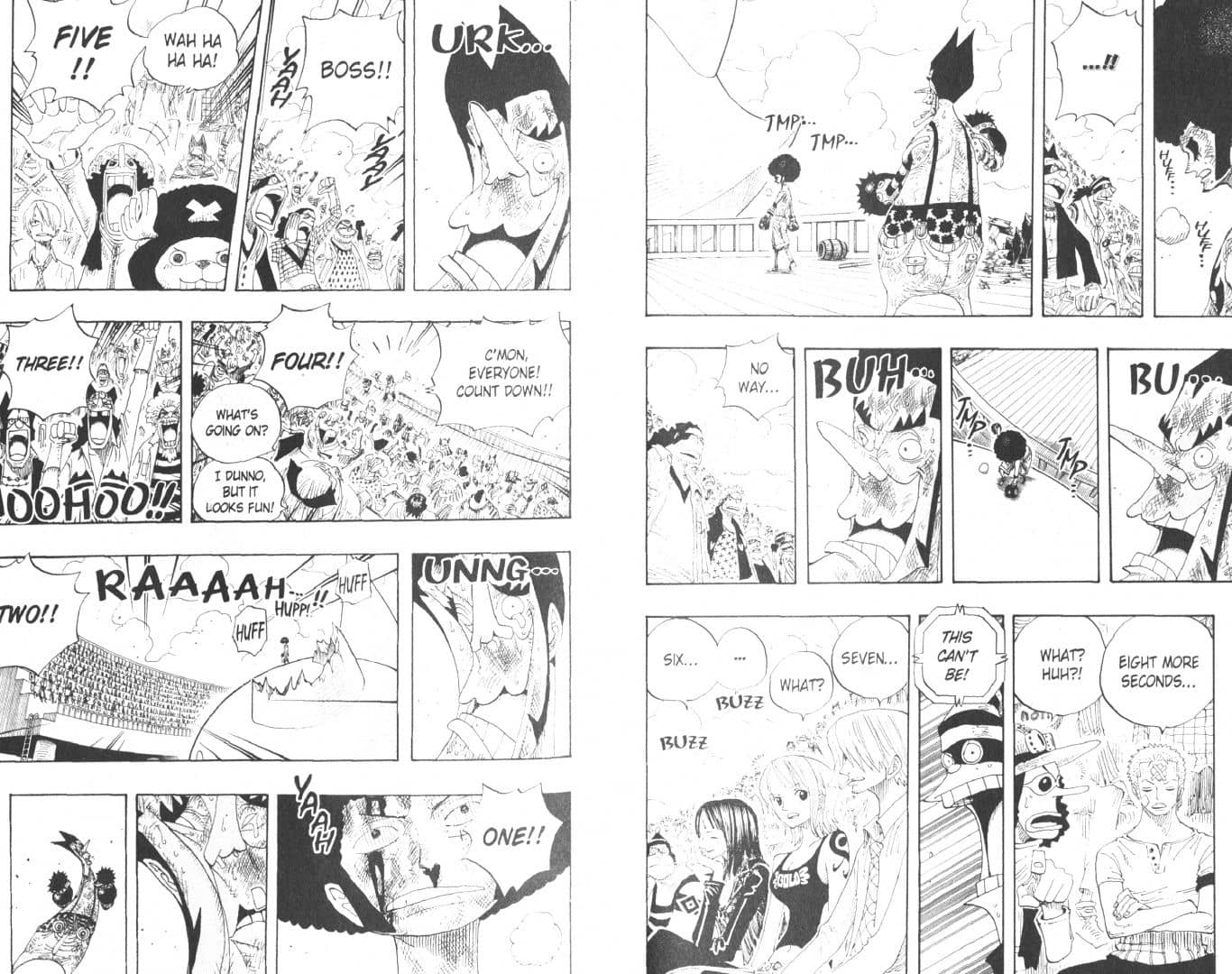 One Piece. Omnibus Edition. Volume 12 — Eiichiro Oda (3)