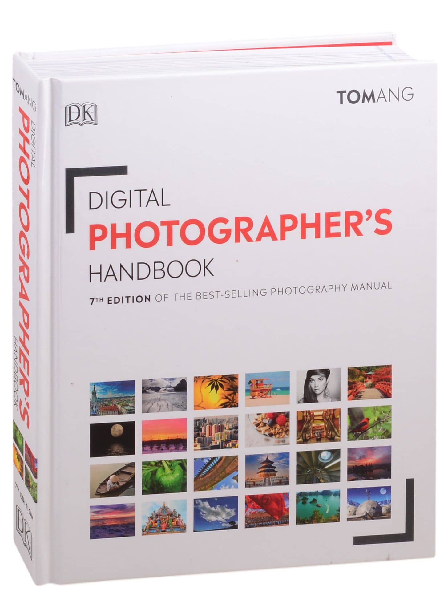 Digital Photographer's Handbook