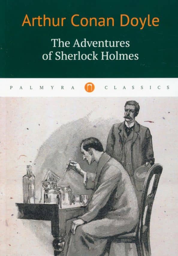 The Adventures of Sherlock Holmes
