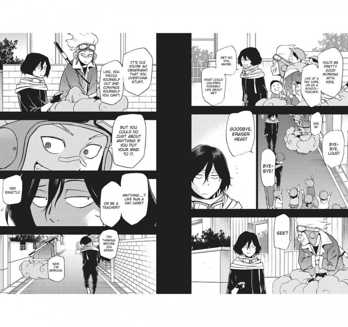 My Hero Academia: Vigilantes. Volume 9 (3)