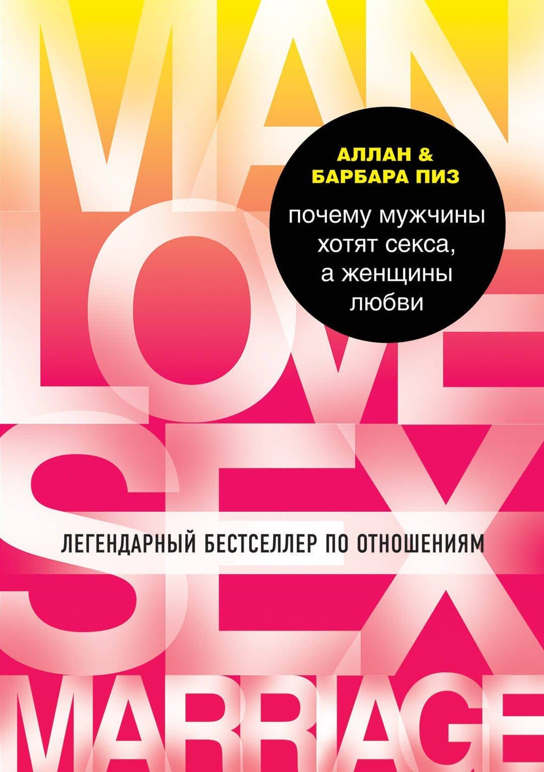 Почему мужчины хотят секса, а женщины любви