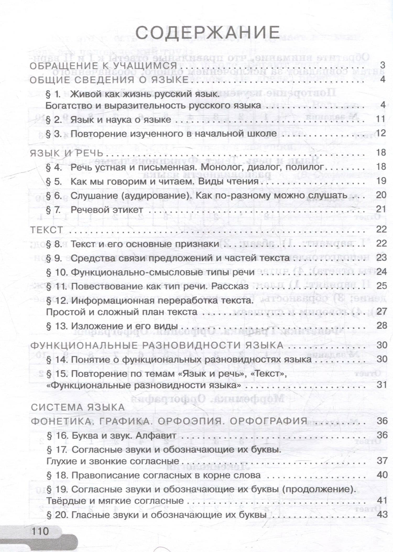 Русский язык: 5 класс: рабочая тетрадь: учебное пособие: в 2 частях. Часть 1 — Ирина Валериевна Голубева (2)