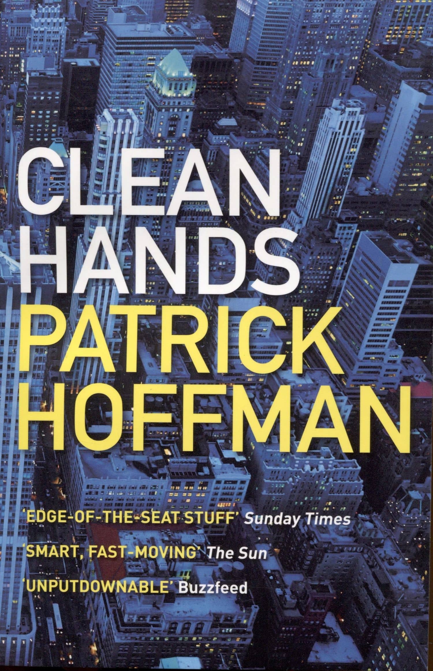 Clean Hands