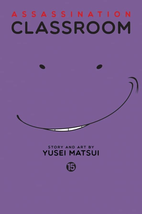 Assassination Classroom. Volume 15