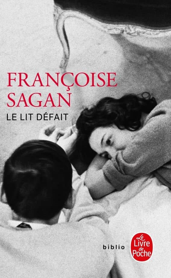 Le Lit defait