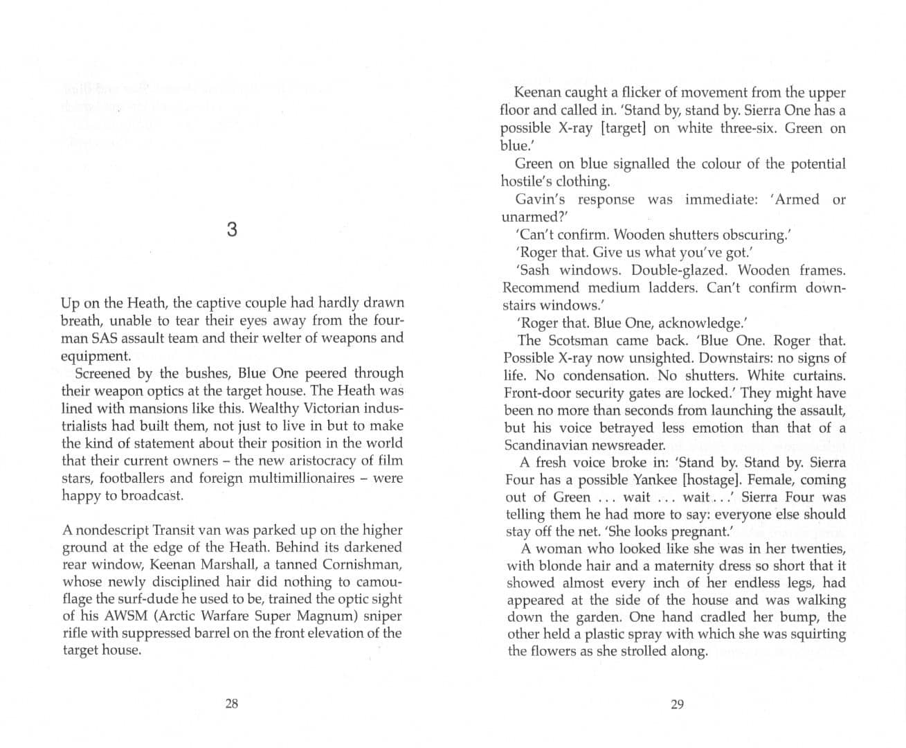 SAS. Red Notice — Andy McNab (2)