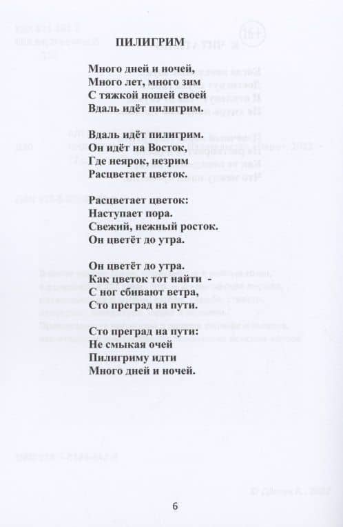 Пилигрим. Стихи — Александр Демин (2)