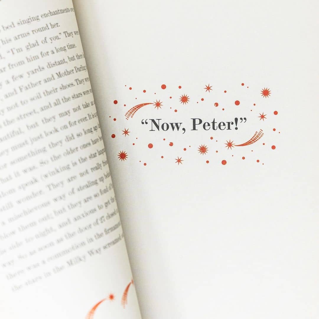 Peter Pan — James Matthew Barrie (3)