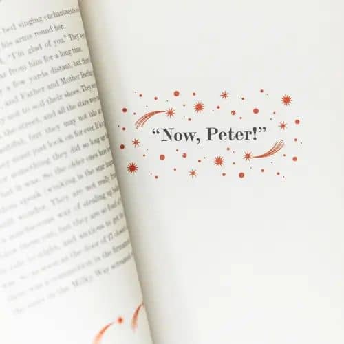 Peter Pan — Барри Джеймс Мэтью (3)