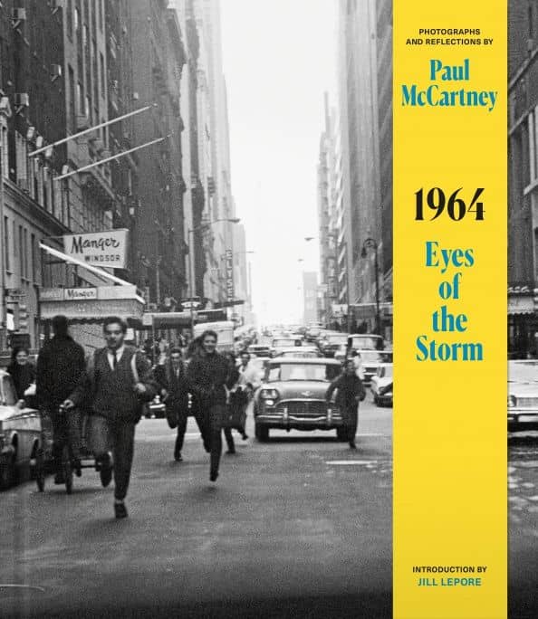 1964. Eyes of the Storm — McCartney Paul