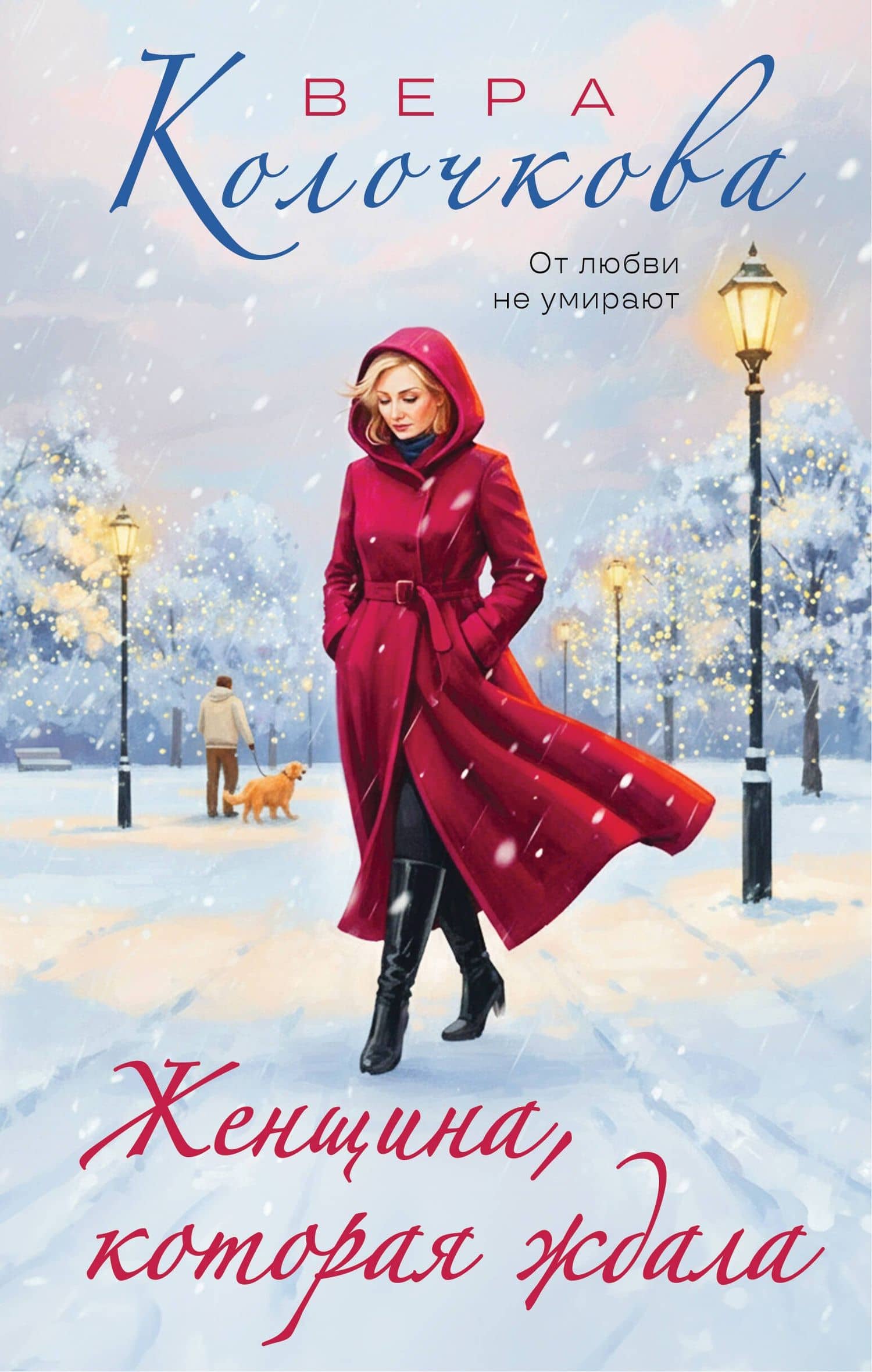 Женщина, которая ждала — Вера Александровна Колочкова