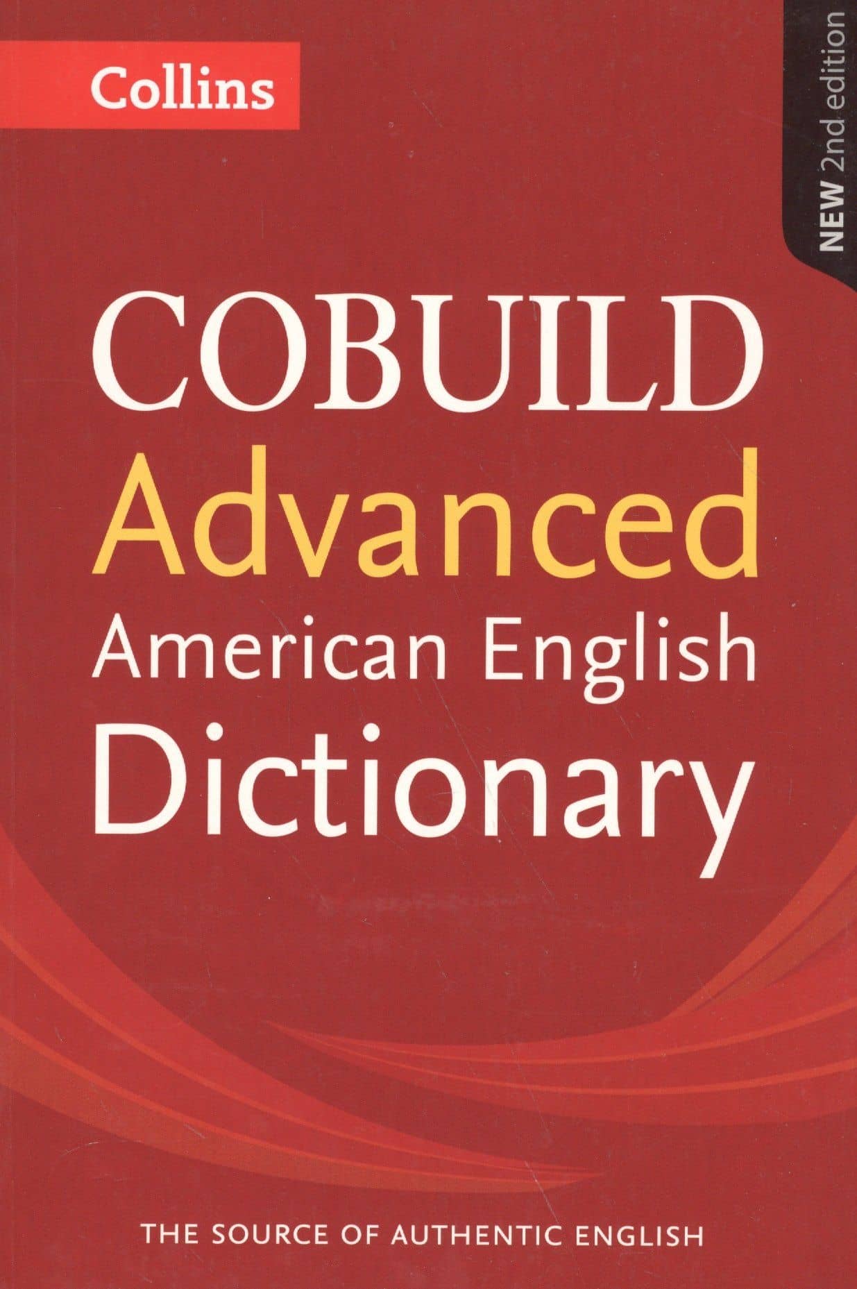 COBUILD Advanced American English Dictionary