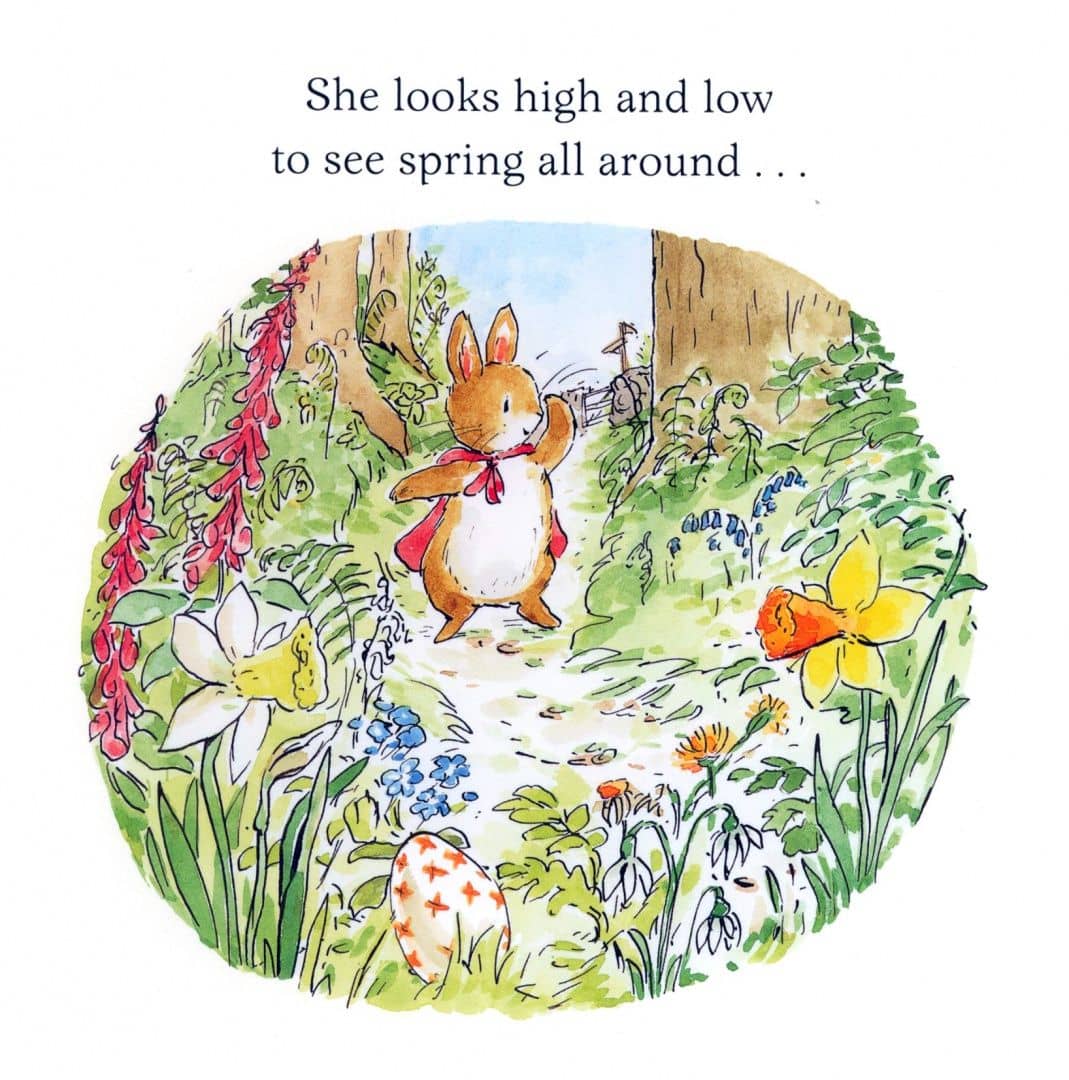 Peter's First Easter — Beatrix Potter (2)