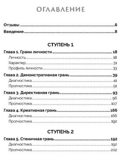 8 граней личности. Универсальная методика диагностики людей и управления своей жизнью — Константин Дубровин (3)