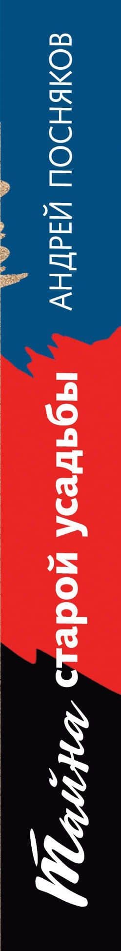 Тайна старой усадьбы — Андрей Анатольевич Посняков (3)