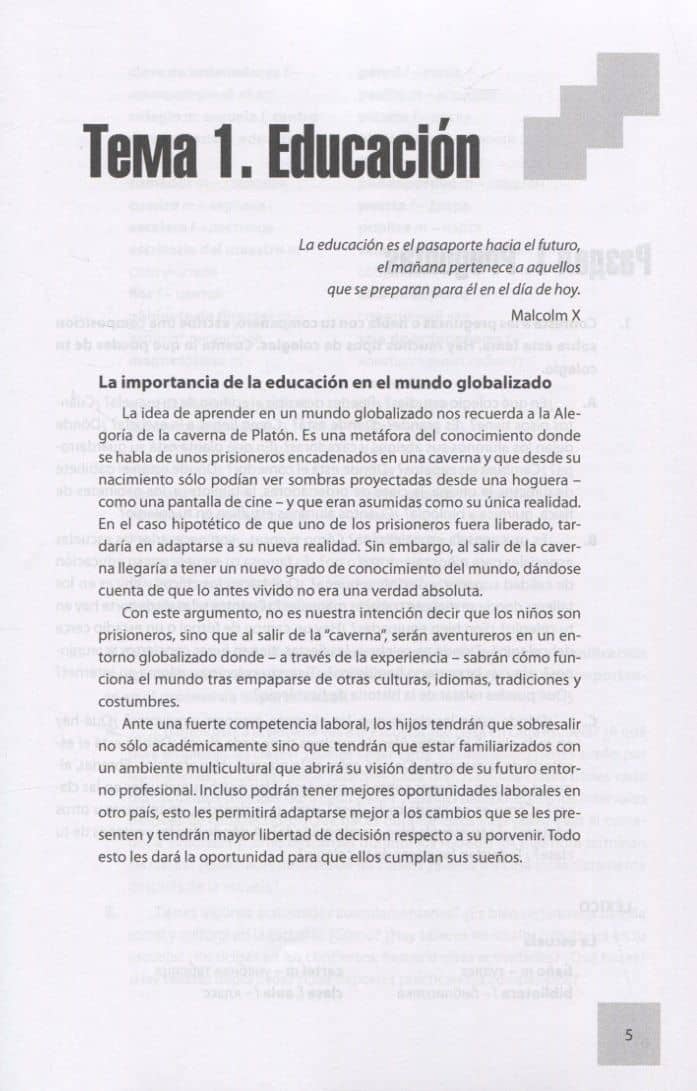 Ejercicios practicos de Espanol. Para estudiantes de escuela secundaria / Тренировочные задания по испанскому языку для учащихся старших классов — Светлана Николаевна Павлова (3)