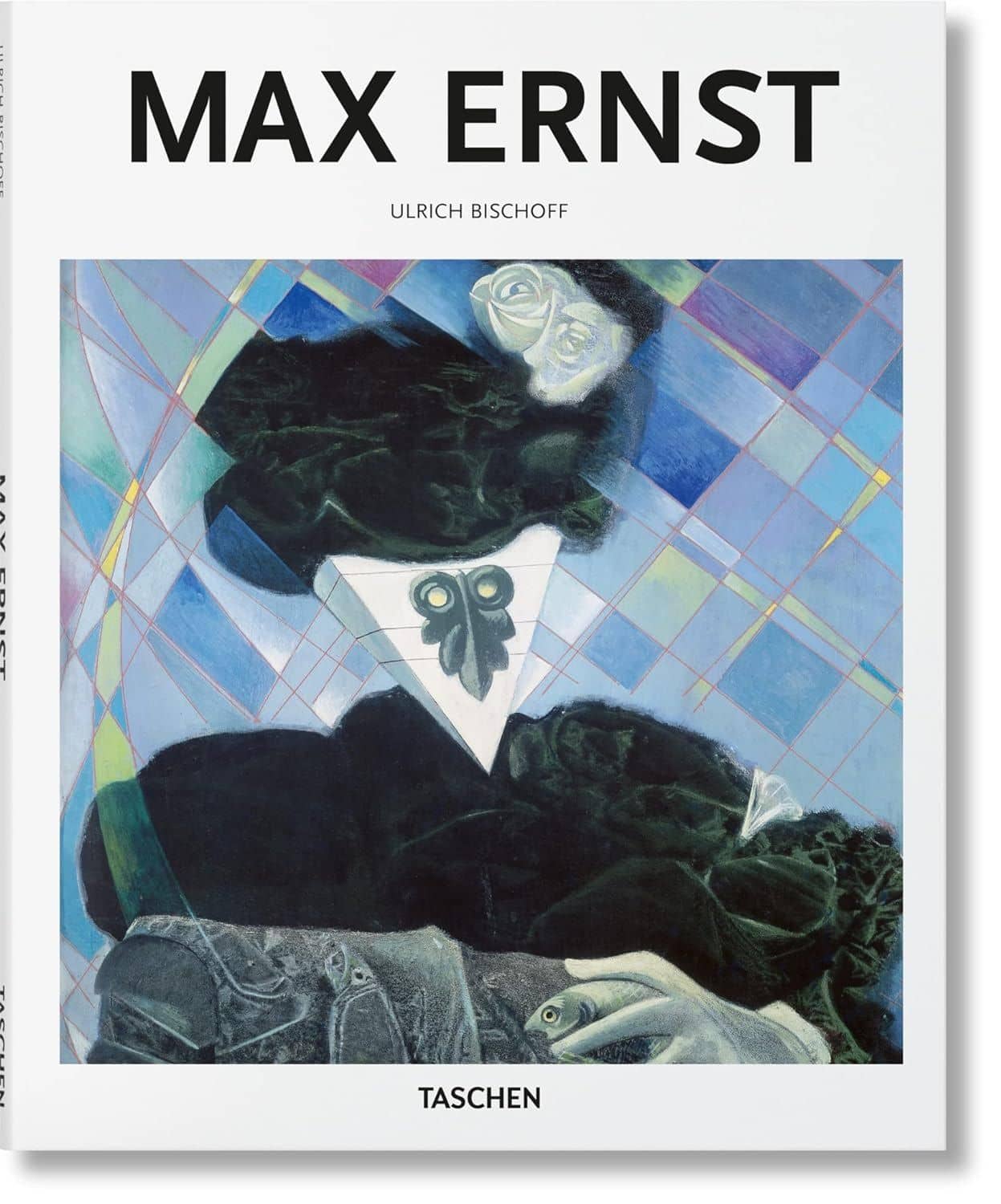 Max Ernst — Ульрих Бишофф