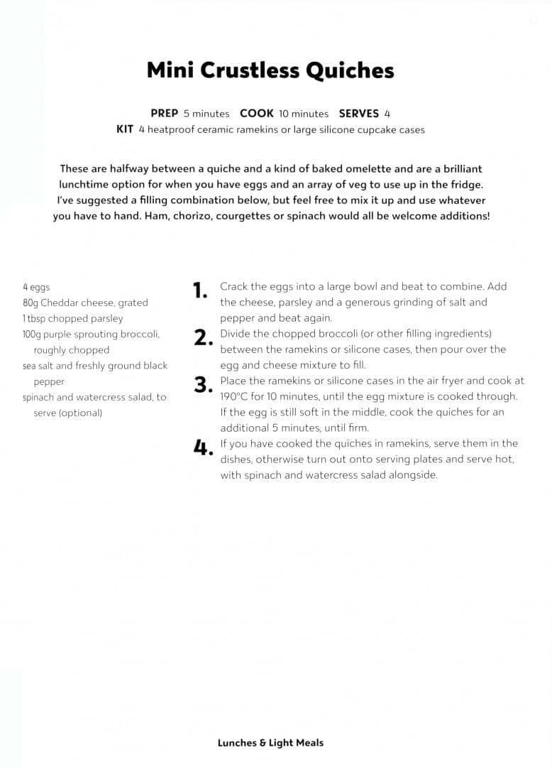 The Ultimate Air Fryer Cookbook — Clare Andrews (3)