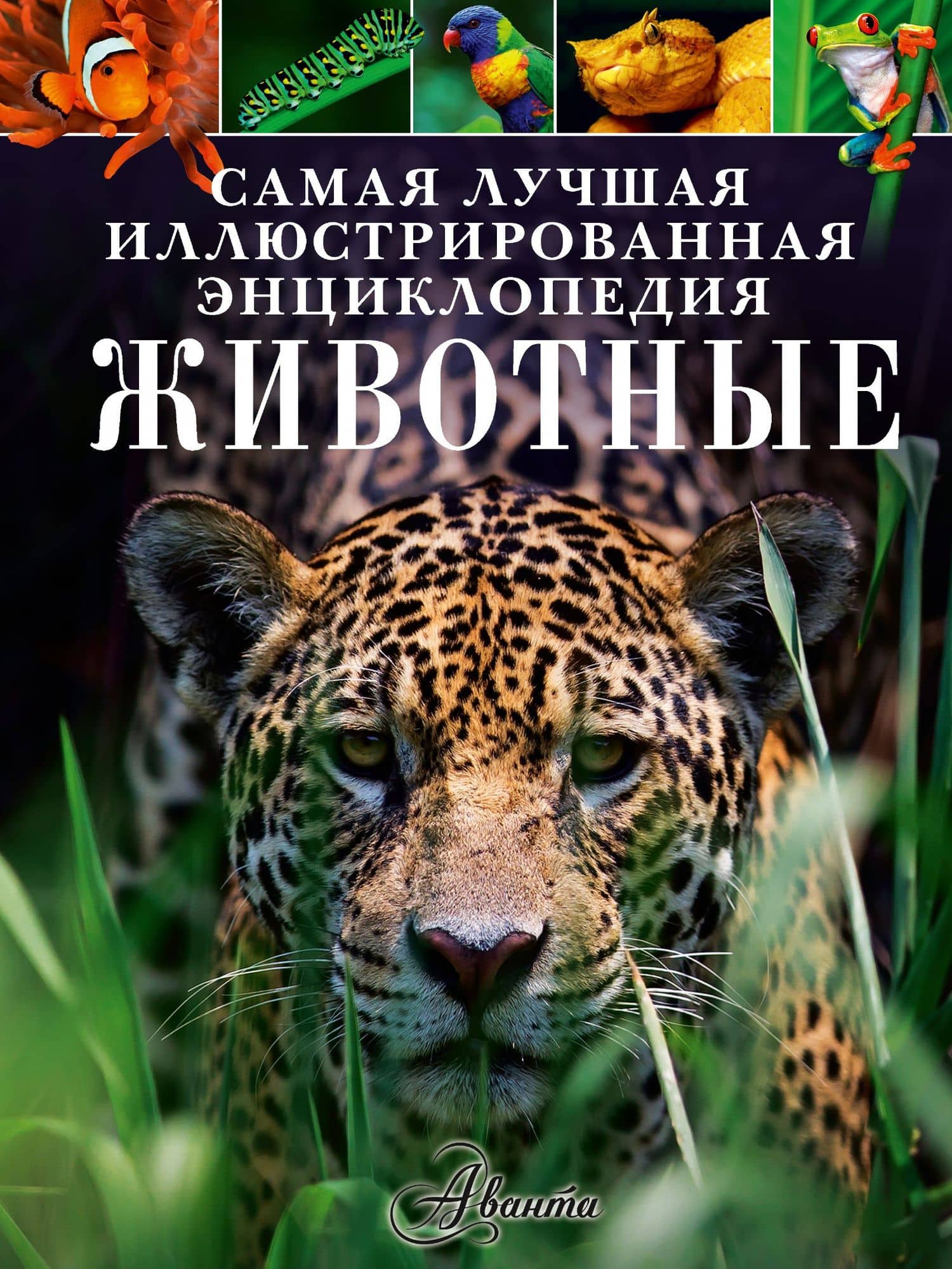 Животные — Майкл Лич