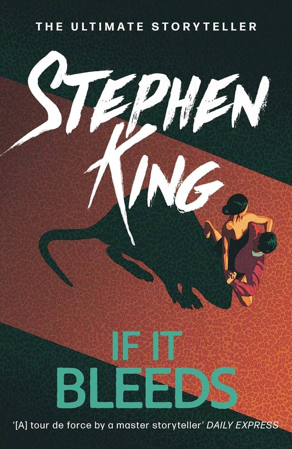 If It Bleeds (Stephen King) Будет кровь (Стивен Кинг) /Книги на английском языке — Stephen King (2)