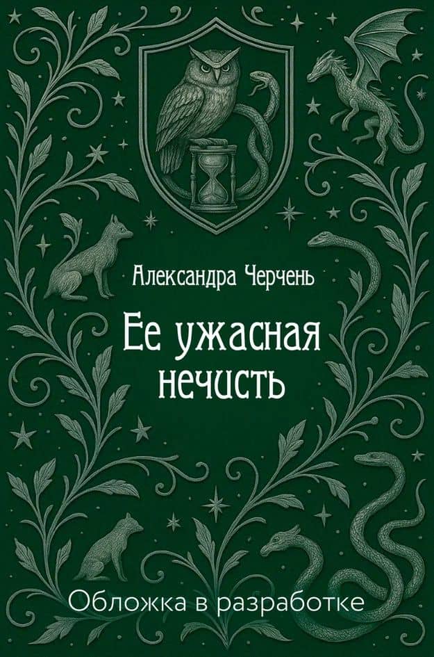 Ее ужасная нечисть