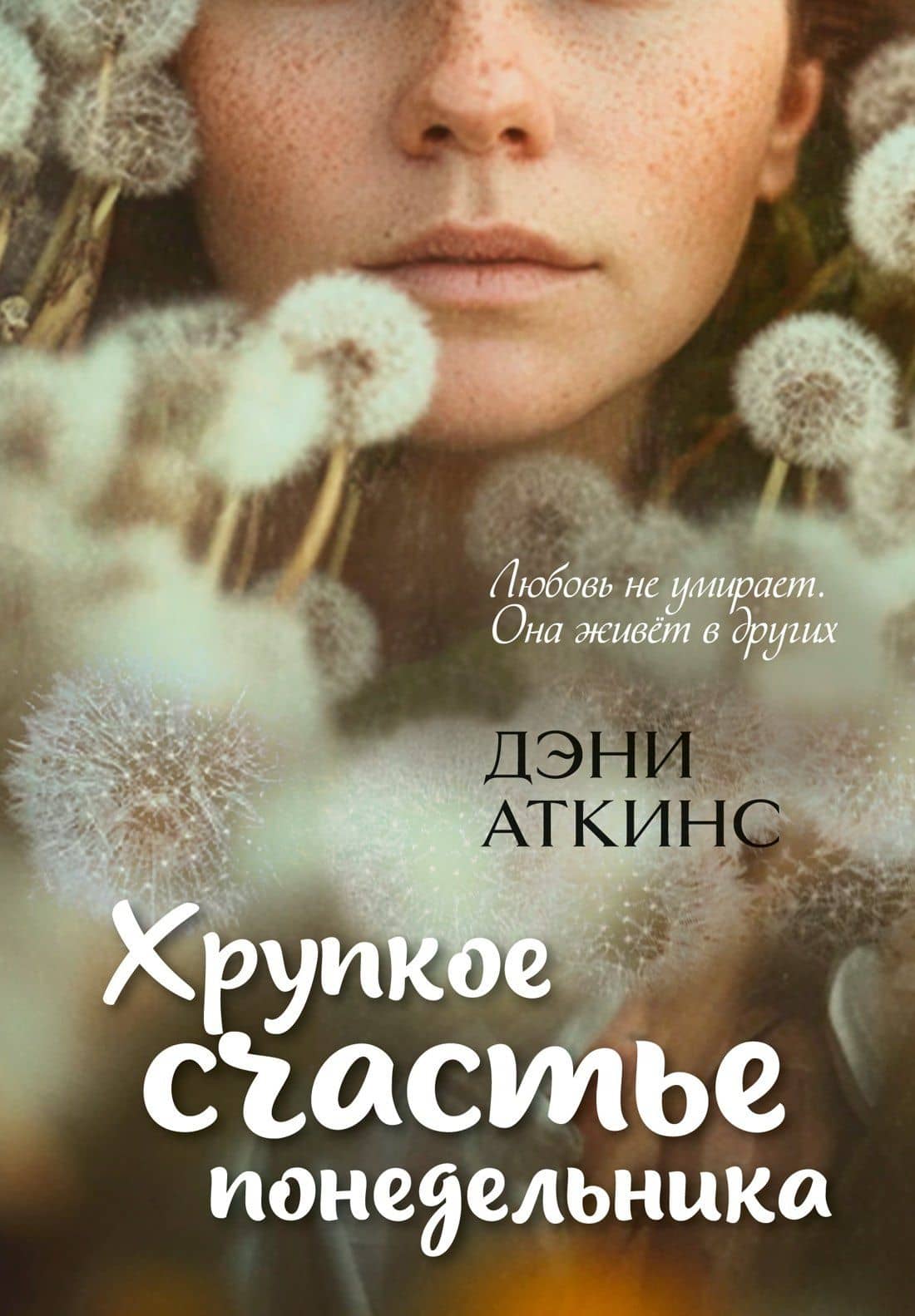 Хрупкое счастье понедельника — Дэни Аткинс