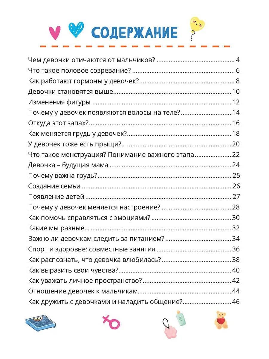 Что мальчикам нужно знать о девочках. Книга о половом воспитании для подростков от 9 до 13 лет — Анна Викторовна Забирова (2)