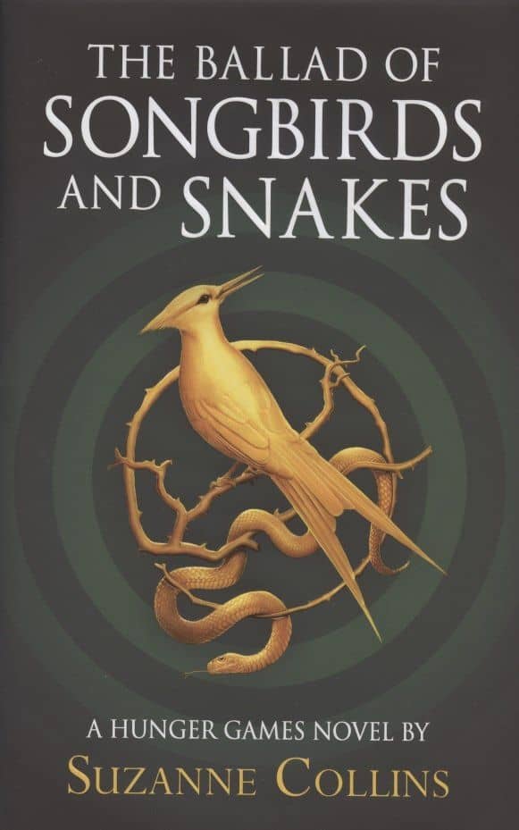 The Ballad of Songbirds and Snakes