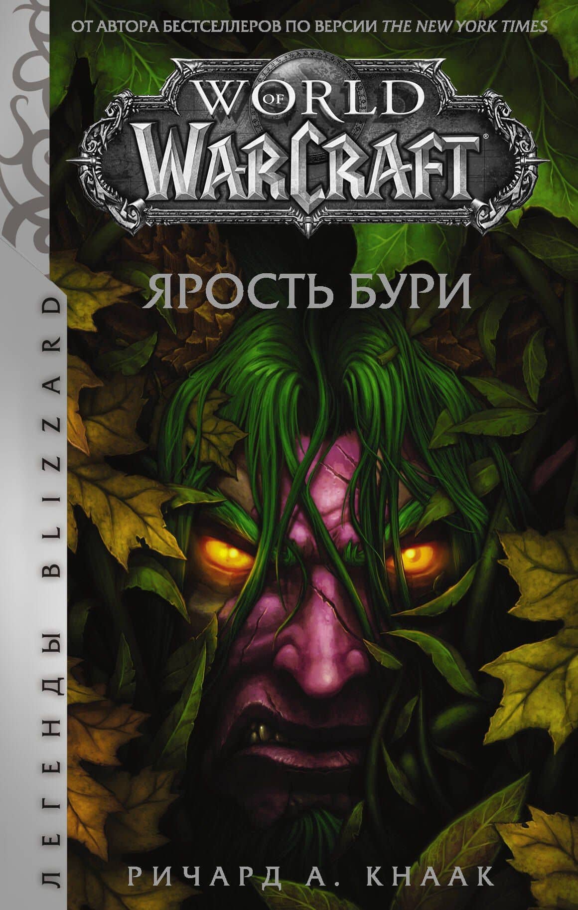 World of Warcraft: Ярость Бури — Ричард Кнаак