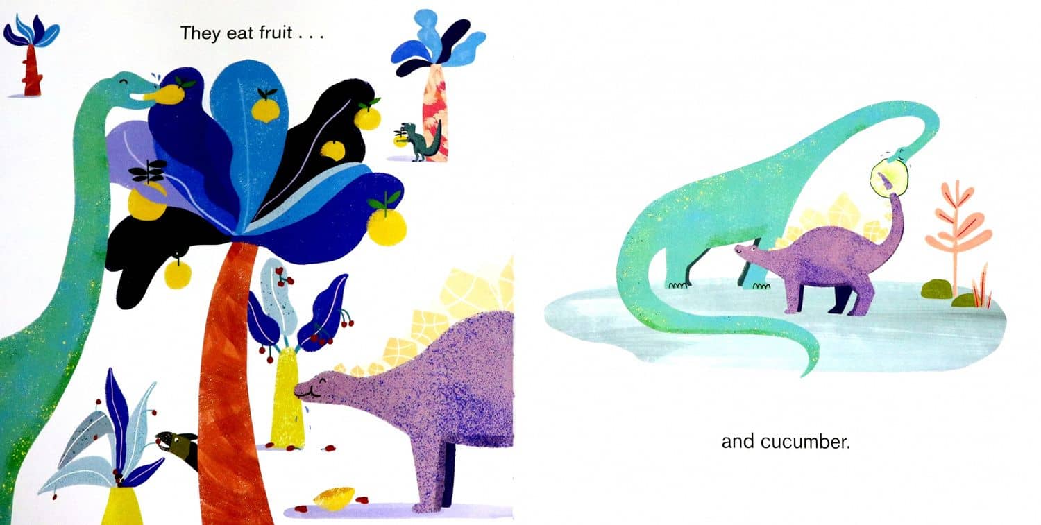 Dinosaurs in Love — Fenn Rosenthal (2)