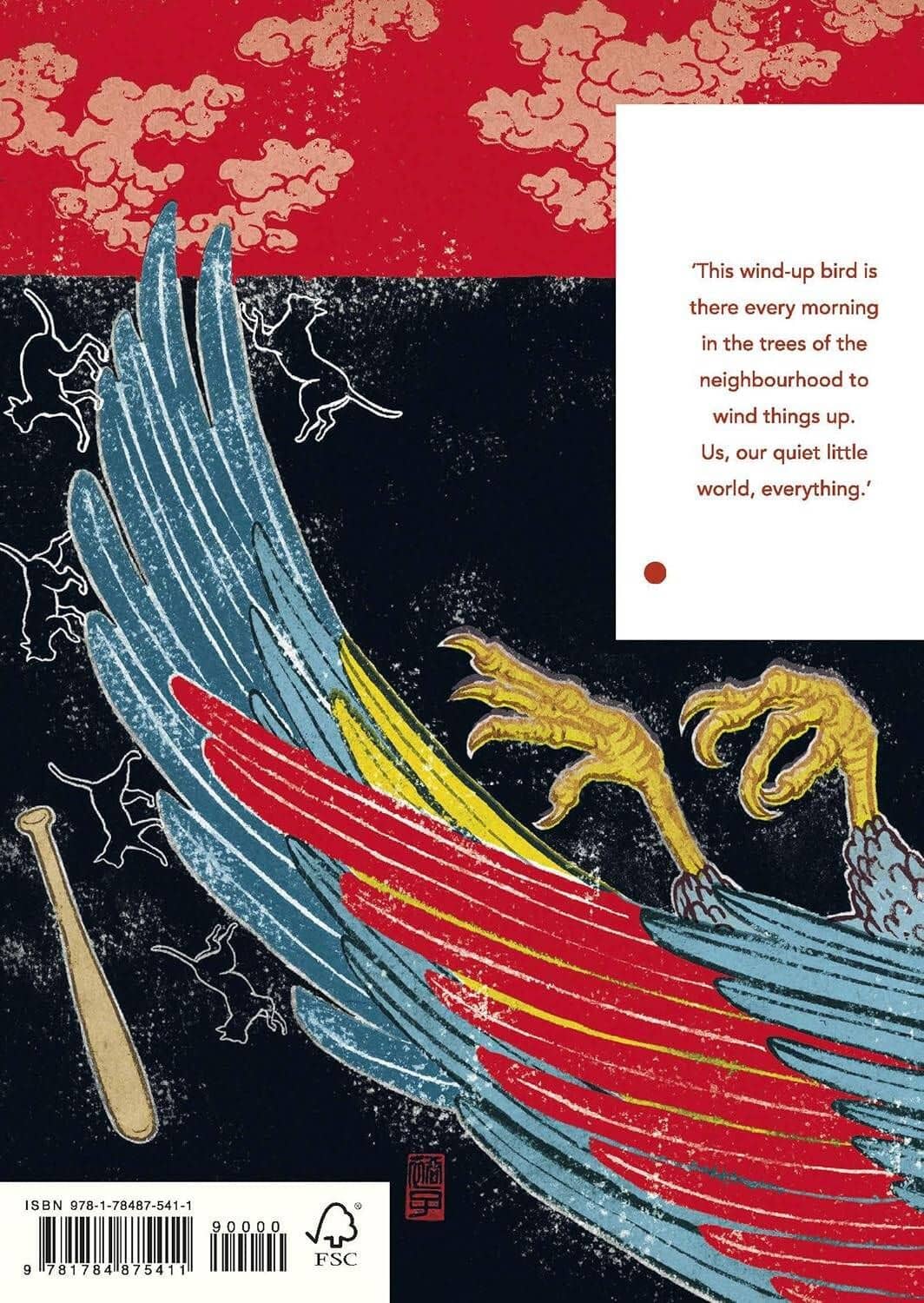 The Wind-Up Bird Chronicle (Vintage Classics) (Murakami Haruki) Хроники Заводной Птицы (Харуки Мураками) / Книги на английском языке — Харуки Мураками (2)