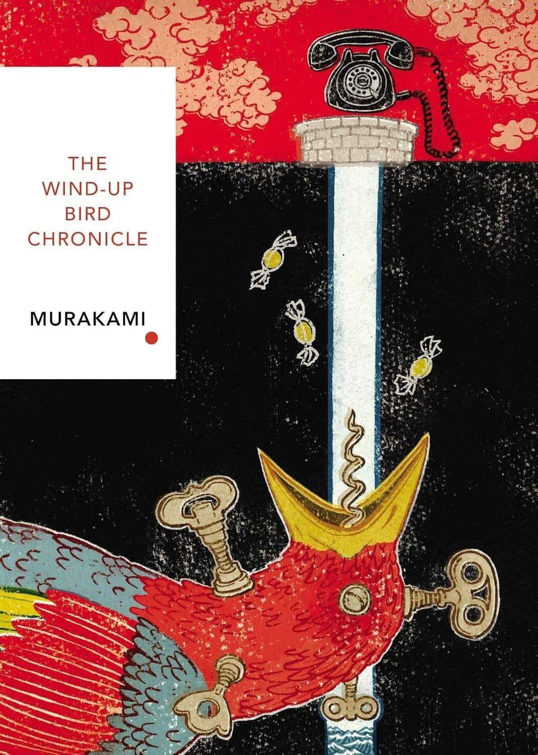 The Wind-Up Bird Chronicle (Vintage Classics) (Murakami Haruki) Хроники Заводной Птицы (Харуки Мураками) / Книги на английском языке — Харуки Мураками