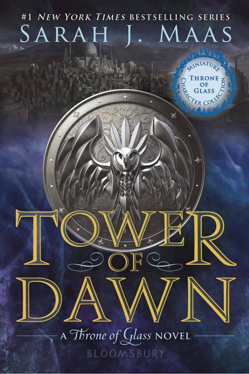 Tower of Dawn — Сара Джанет Маас