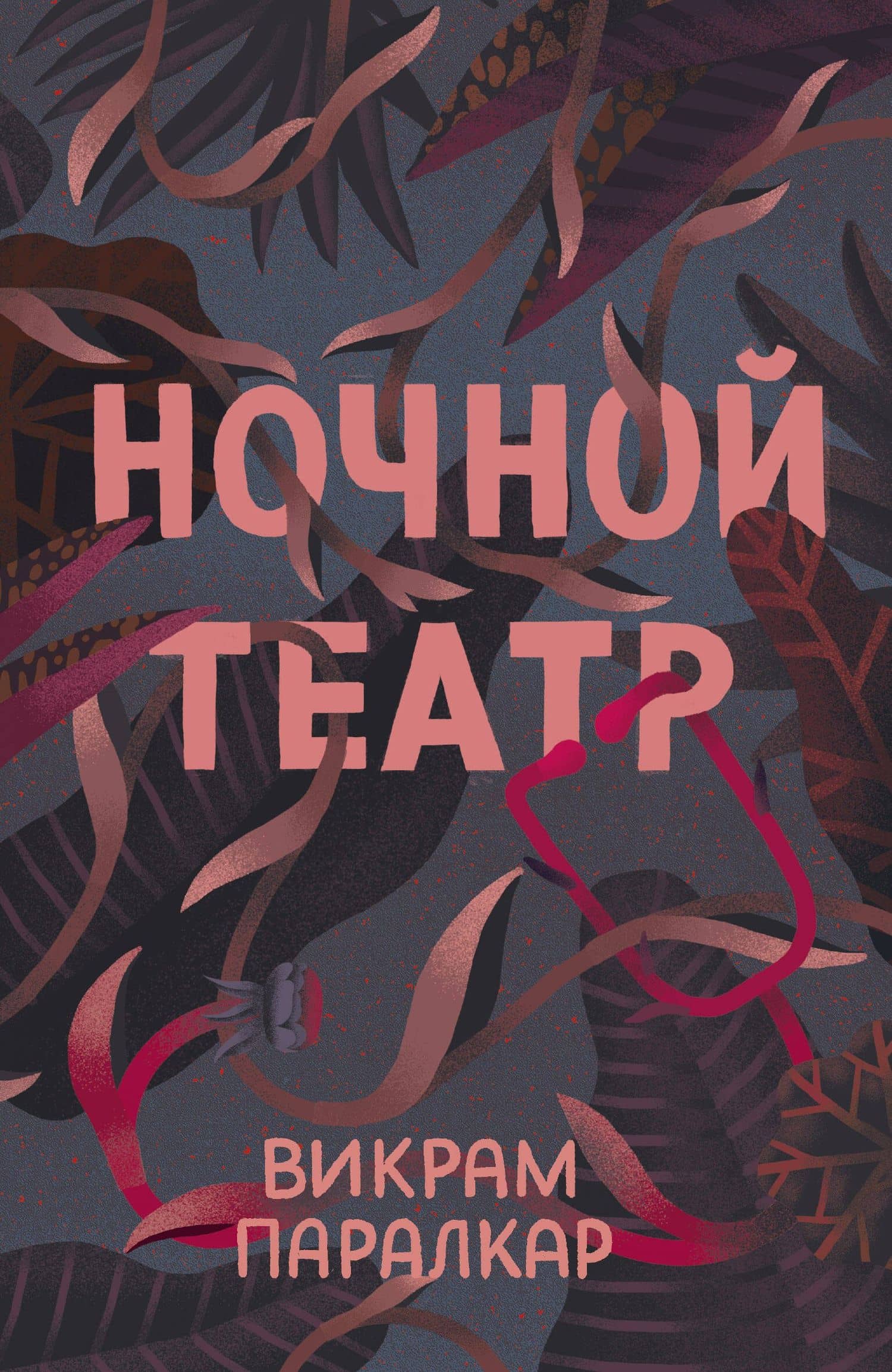 Ночной театр — Викрам Паралкар