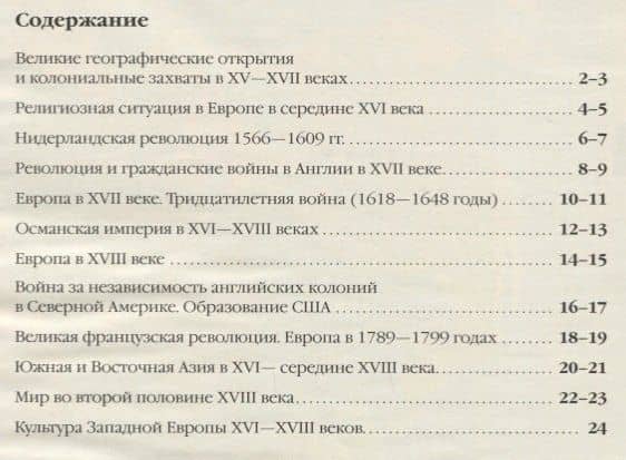 Атлас Новая История 16-18 в. 7 кл. С к/к и контр. Заданиями (мГотКЭкзам) Колпаков (ФГОС) — Сергей Владимирович Колпаков (2)