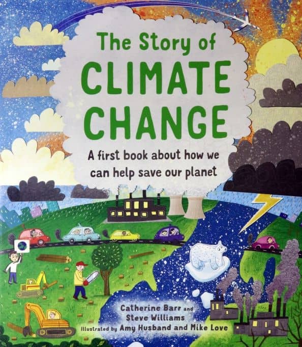 The Story of Climate Change