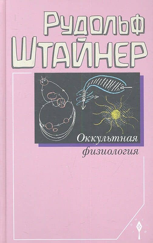 Оккультная физиология — Рудольф Штайнер (2)