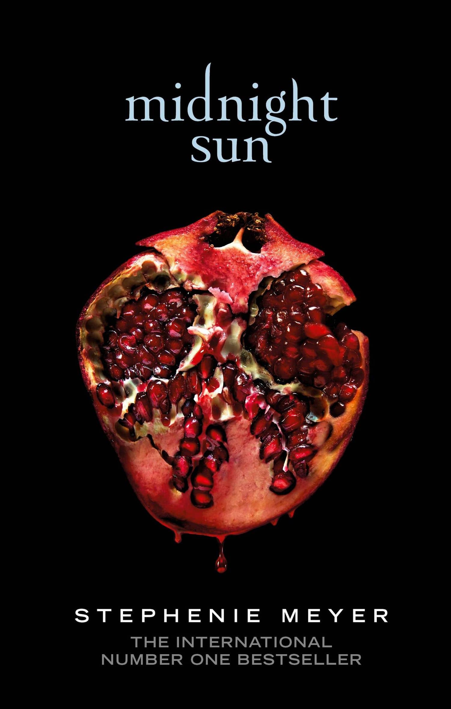 Midnight Sun (Stephenie Meyer) Солнце полуночи (Стефани Майер) /Книги на английском языке — Stephenie Meyer