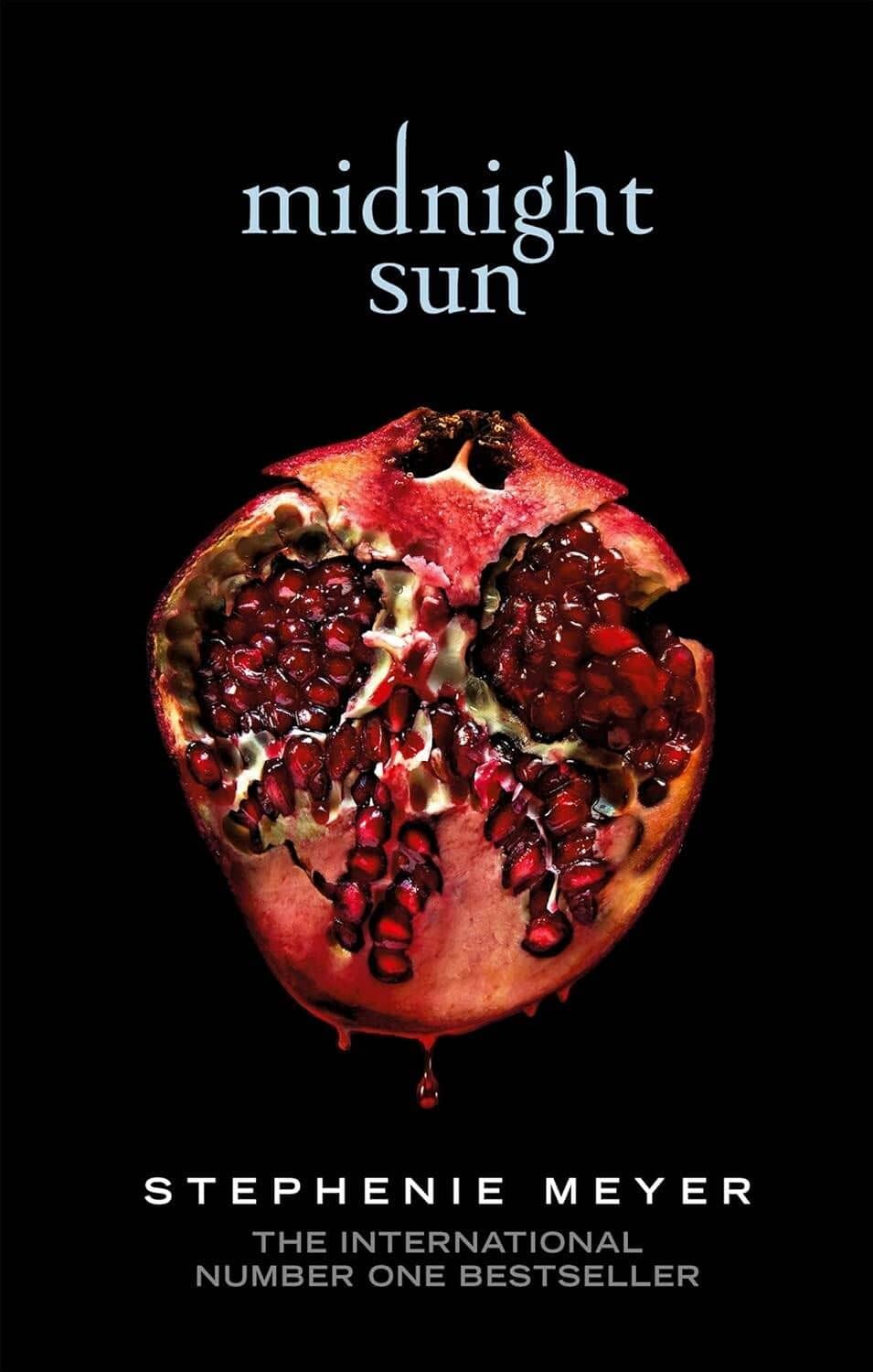 Midnight Sun (Stephenie Meyer) Солнце полуночи (Стефани Майер) /Книги на английском языке — Стефани Майер (3)