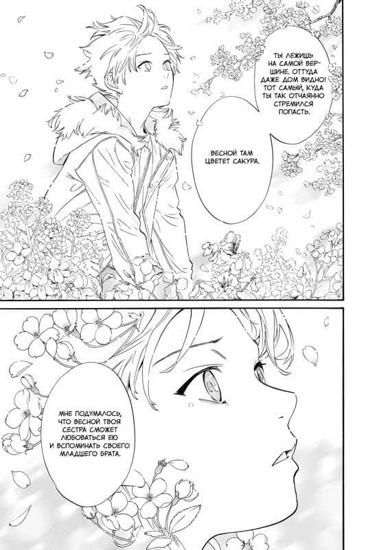 Бездомный бог. Том 26 (Noragami). Манга — Адатитока (3)