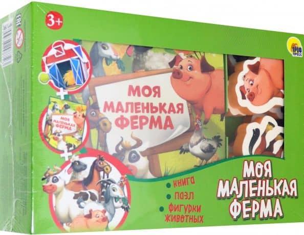 Игра ZOO. Моя маленькая ферма