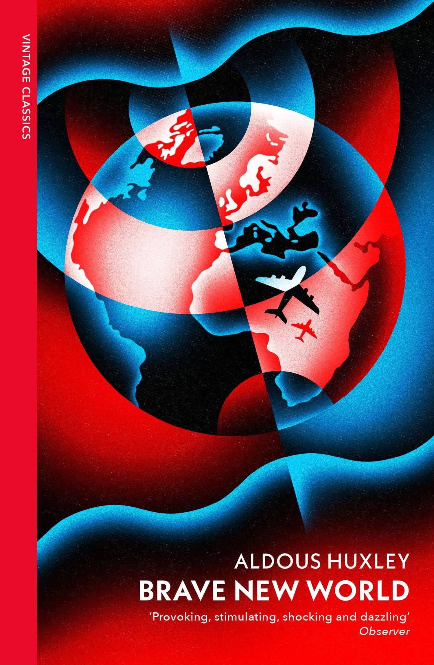Brave New World — Олдос Леонард Хаксли