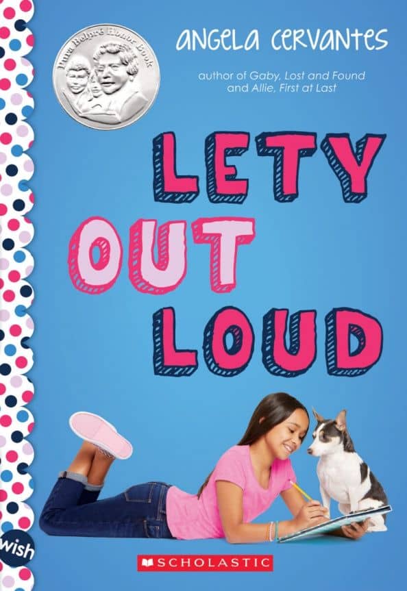 Lety Out Loud