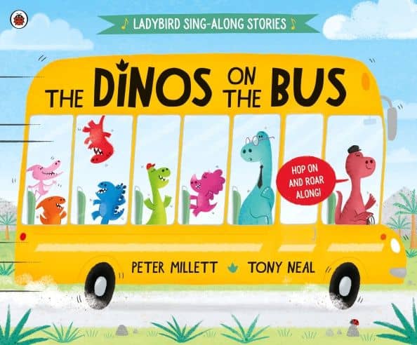 The Dinos on the Bus — Peter Millett